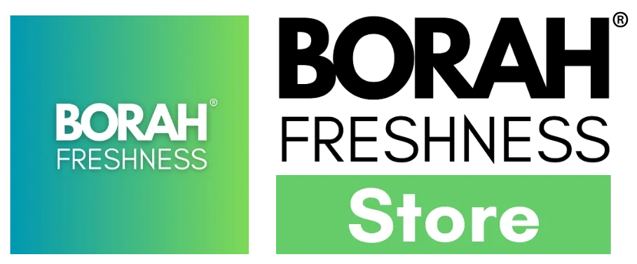 Borah Freshness Store Logo