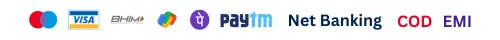 Payments Accepted