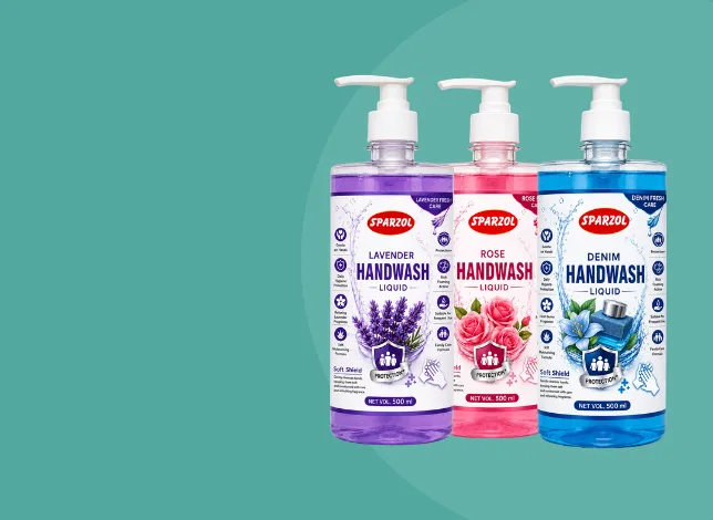 Handwash Liquid
